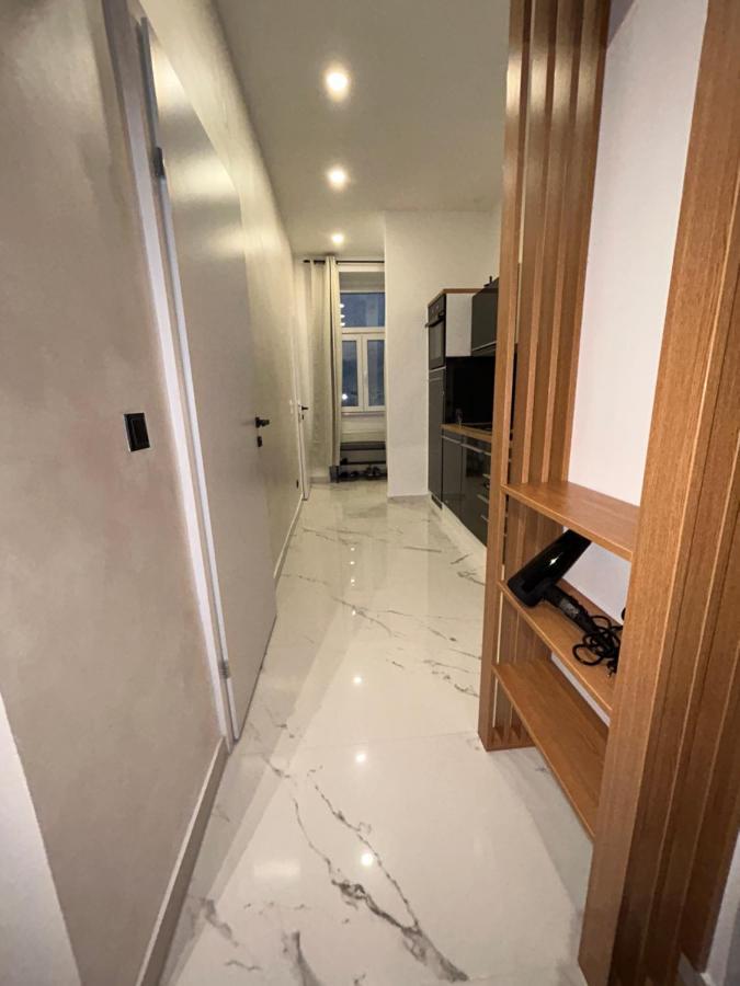 Deluxe Apartment Favoriten Wenen Buitenkant foto