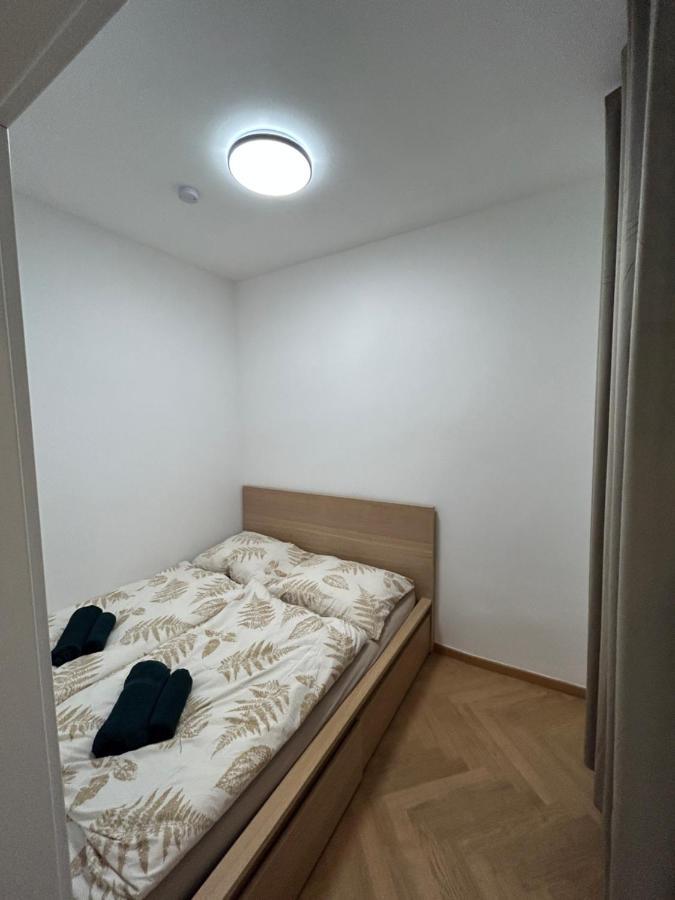 Deluxe Apartment Favoriten Wenen Buitenkant foto