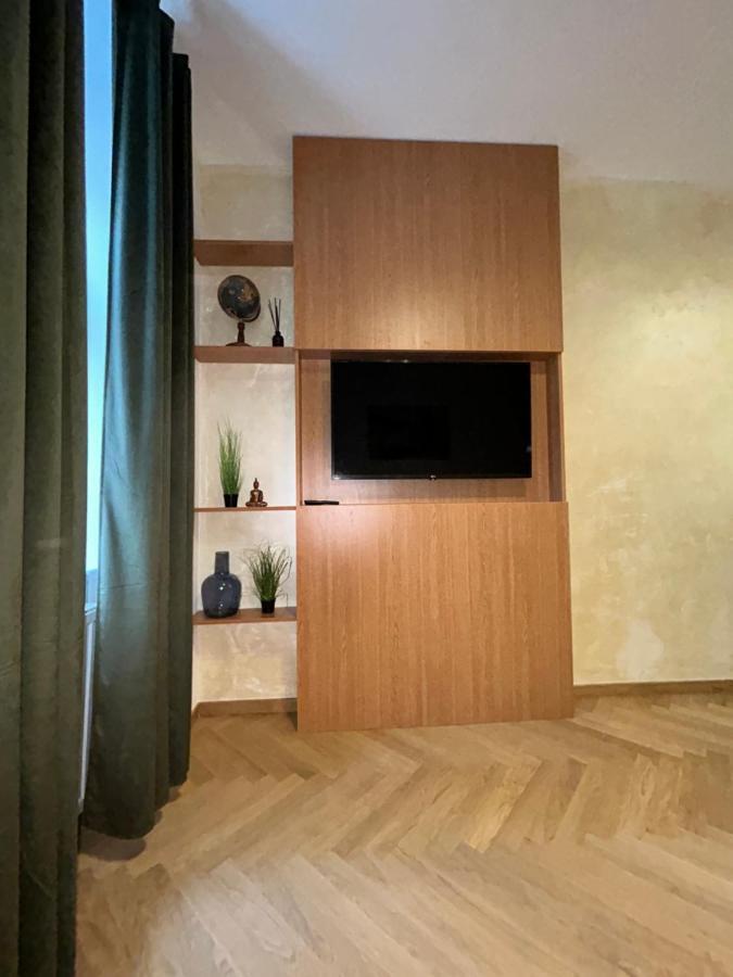 Deluxe Apartment Favoriten Wenen Buitenkant foto